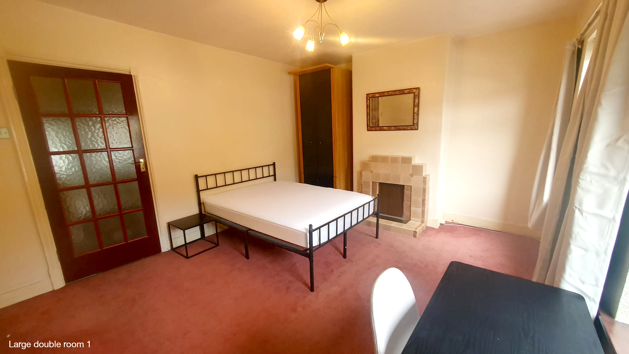 Newly renovated, Modern House Share – 3 spacious Rooms